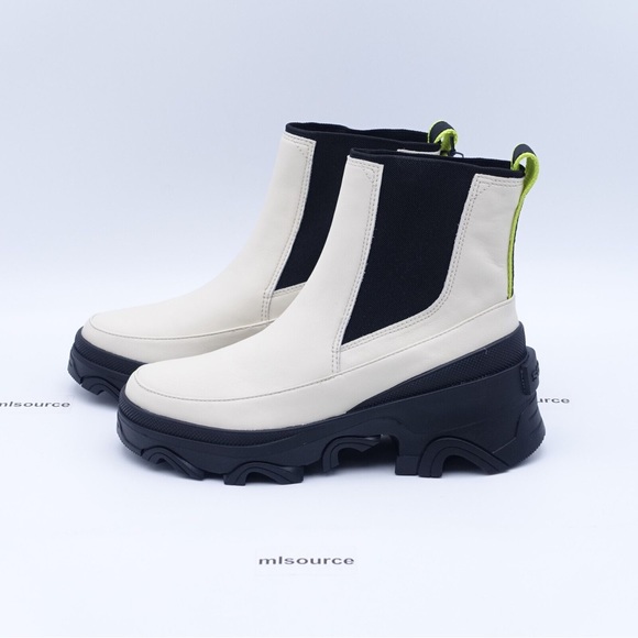 SOREL BREX CHELSEA WATERPROOF BOOTS - Picture 9 of 9